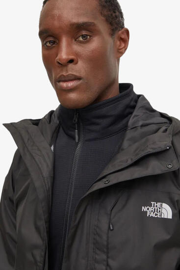 The North Face M Quest Triclimate Jacket SİYAH Erkek Mont - 4