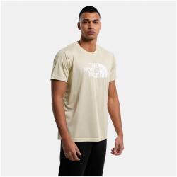 The North Face M REAXION EASY TEE - EU Bej Erkek Tshirt - 1