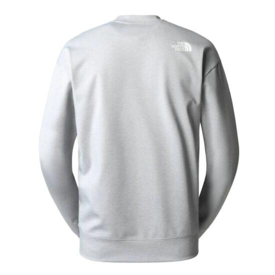 The North Face M SPACER AIR CREW Gri Erkek Sweatshirt - 2