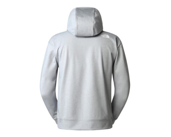 The North Face M SPACER AIR HOODIE Gri Erkek Sweatshirt - 2