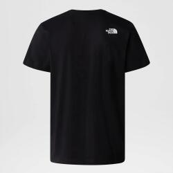 The North Face M S/S NEVER STOP EXPLORING TEE SİYAH Erkek Tshirt - 7