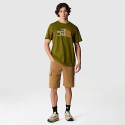 The North Face M S/S RUST 2 TEE Haki Erkek Tshirt - 2