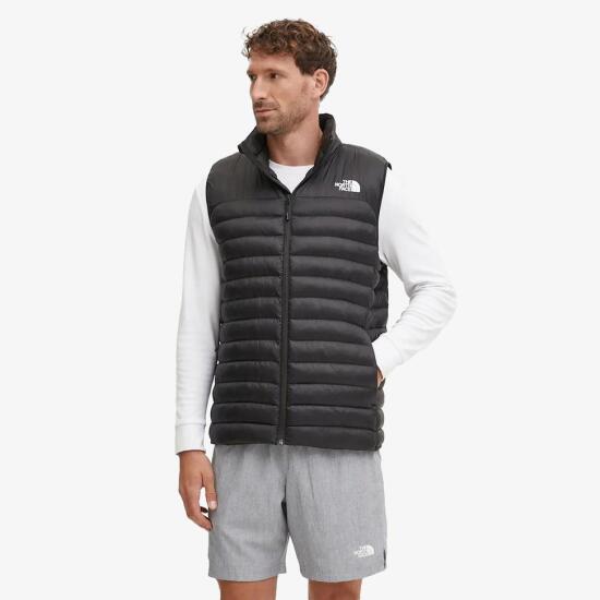 The North Face M Terra Peak Vest SİYAH Erkek Mont - 1