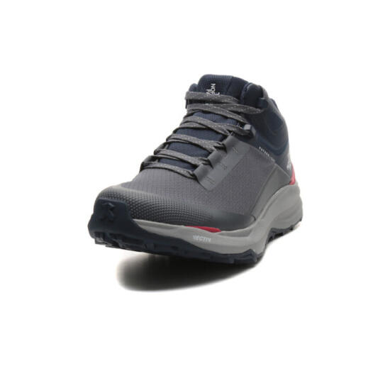 The North Face M VECTIV EXPLORIS 2 MID FUTURELIGHT Gri Erkek Bot&Çizme - 3