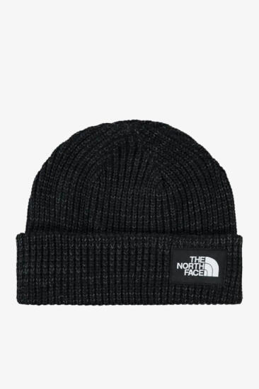 The North Face Salty Lined Beanie SİYAH Unisex Bere - 1