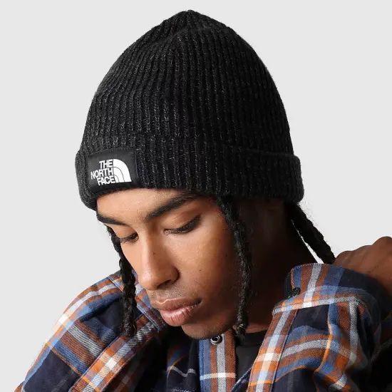 The North Face Salty Lined Beanie SİYAH Unisex Bere - 2