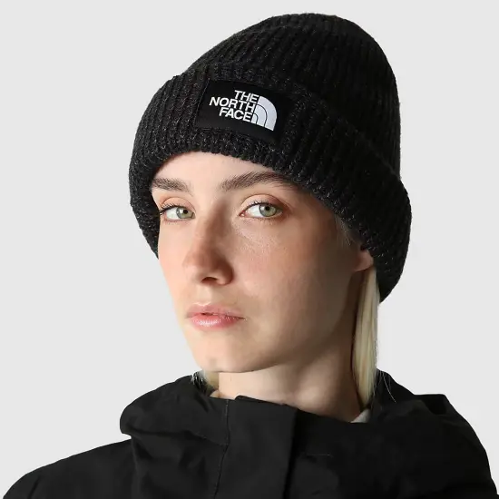 The North Face Salty Lined Beanie SİYAH Unisex Bere - 3