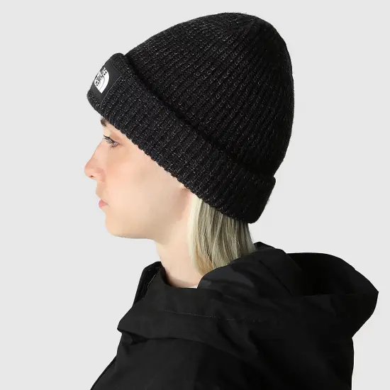 The North Face Salty Lined Beanie SİYAH Unisex Bere - 4