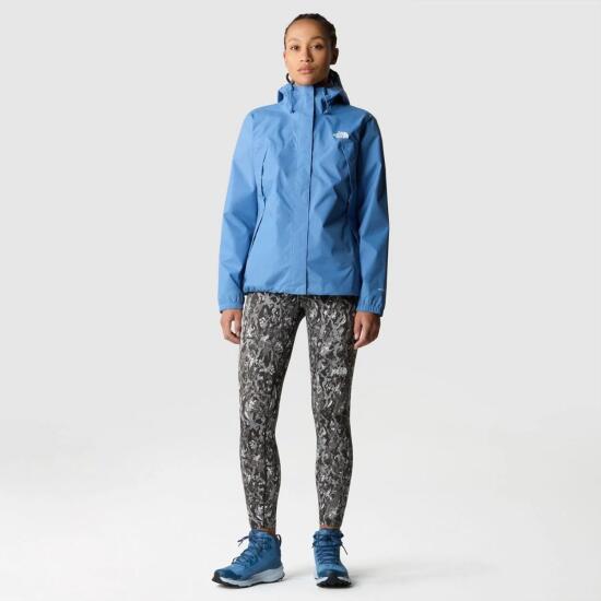 The North Face W ANTORA JACKET Mavi Kadın Mont - 2