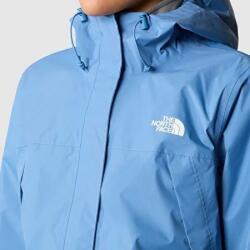 The North Face W ANTORA JACKET Mavi Kadın Mont - 8