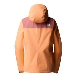 The North Face W ANTORA JACKET Turuncu Kadın Mont - 2