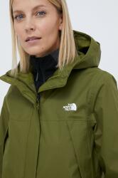 The North Face W ANTORA PARKA Haki Kadın Mont - 4