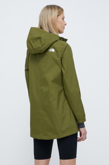 The North Face W ANTORA PARKA Haki Kadın Mont - 2