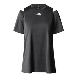 The North Face W AO TEE Antrasit Kadın Tshirt - 1