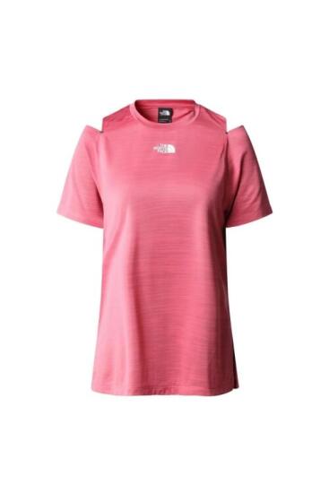 The North Face W AO TEE SİYAH Kadın Tshirt - 1