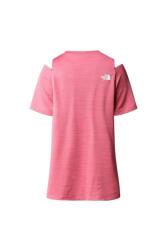 The North Face W AO TEE SİYAH Kadın Tshirt - 2