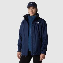 The North Face W EVOLVE II TRICLIMATE JACKET - EU LACİVERT Kadın Mont - 1