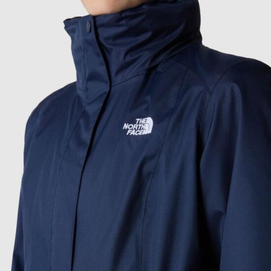 The North Face W EVOLVE II TRICLIMATE JACKET - EU LACİVERT Kadın Mont - 6