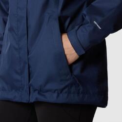 The North Face W EVOLVE II TRICLIMATE JACKET - EU LACİVERT Kadın Mont - 8