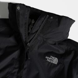 The North Face W EVOLVE II TRICLIMATE JACKET - EU SİYAH Kadın Mont - 2