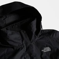 The North Face W EVOLVE II TRICLIMATE JACKET - EU SİYAH Kadın Mont - 4