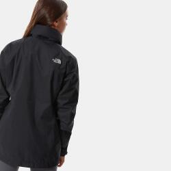 The North Face W EVOLVE II TRICLIMATE JACKET - EU SİYAH Kadın Mont - 11