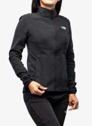 The North Face W HOMESAFE FULL ZIP FLEECE SİYAH Kadın Polar - 1