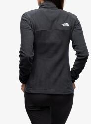 The North Face W HOMESAFE FULL ZIP FLEECE SİYAH Kadın Polar - 2