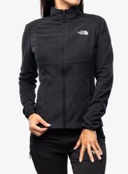 The North Face W HOMESAFE FULL ZIP FLEECE SİYAH Kadın Polar - 5