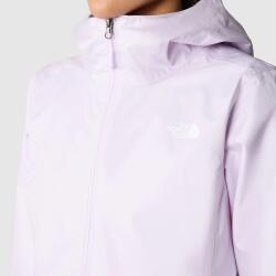 The North Face W QUEST JACKET - EU Mor Kadın Mont - 10