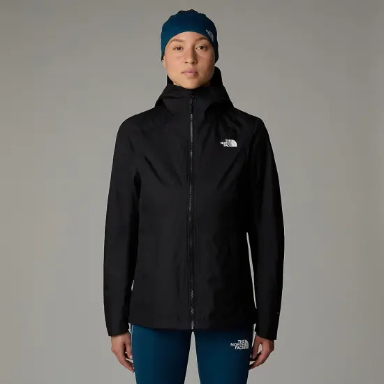 The North Face W Quest Triclimate-Eu SİYAH Kadın Mont - 1