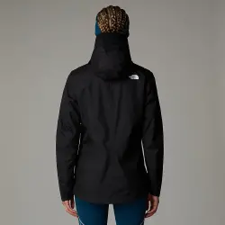 The North Face W Quest Triclimate-Eu SİYAH Kadın Mont - 2