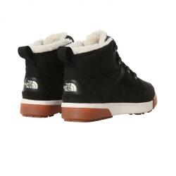 The North Face W SIERRA MID LACE WP SİYAH Kadın Bot - 2