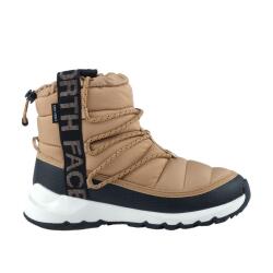 The North Face W Thermoball Lace Up Wp Kahverengi Kadın Bot - 1