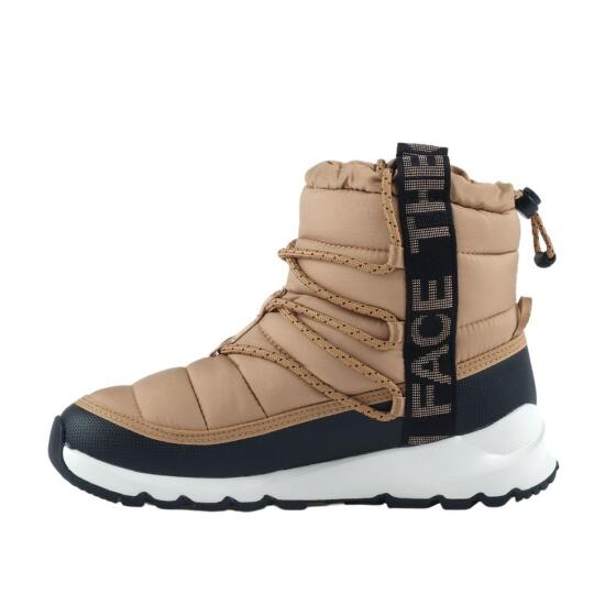 The North Face W Thermoball Lace Up Wp Kahverengi Kadın Bot - 2