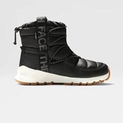 The North Face W THERMOBALL LACE UP WP SİYAH Kadın Bot - 1