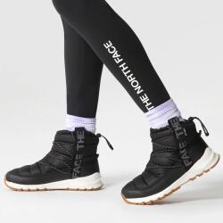 The North Face W THERMOBALL LACE UP WP SİYAH Kadın Bot - 2