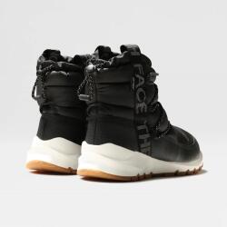 The North Face W THERMOBALL LACE UP WP SİYAH Kadın Bot - 3