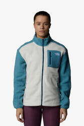 The North Face W Yumori Full Zip BEYAZ Kadın Polar - 2