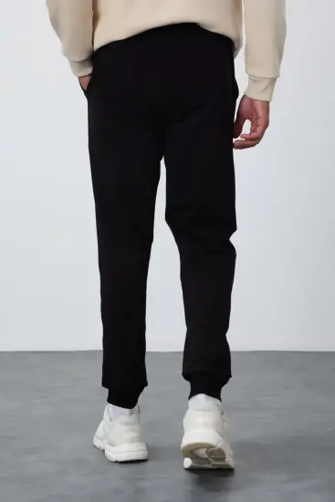 Tommy Life Erkek Eşofman Jogger Erkek Eşofman Altı - 5