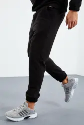 Tommy Life Erkek Eşofman Takım Sweat/Lastikli Jogger Erkek Eşofman Altı - 2