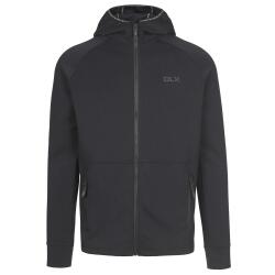 Trespass ANTHONY - MALE DLX HOODIE SİYAH Erkek Sweatshirt - 2