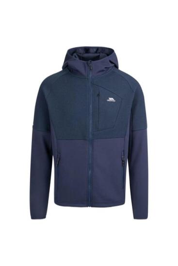 Trespass BANI - MALE ACTIVE TOP LACİVERT Erkek Sweatshirt - 2