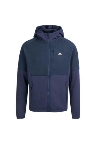 Trespass BANI - MALE ACTIVE TOP SİYAH Erkek Sweatshirt - 1