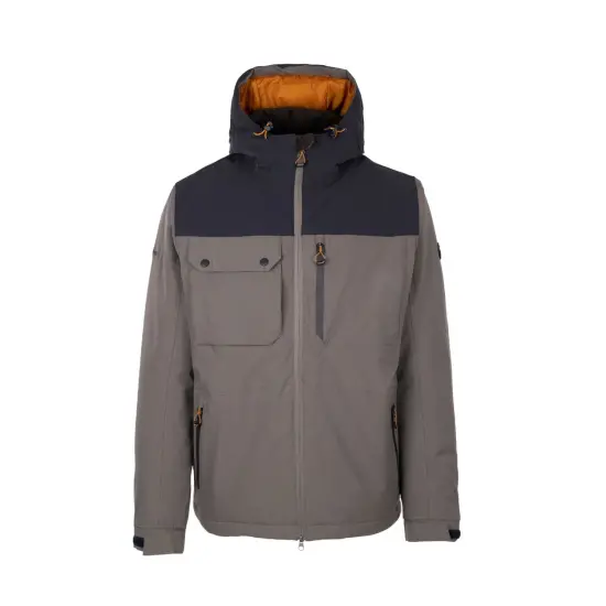 Trespass Eastwell - Male Padded Jkt Tp75 Gri Erkek Mont - 1