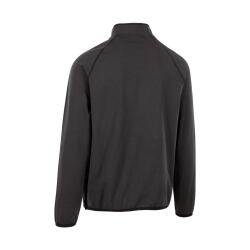 Trespass HULTON - MALE DLX HALF ZIP SİYAH Erkek Sweatshirt - 1