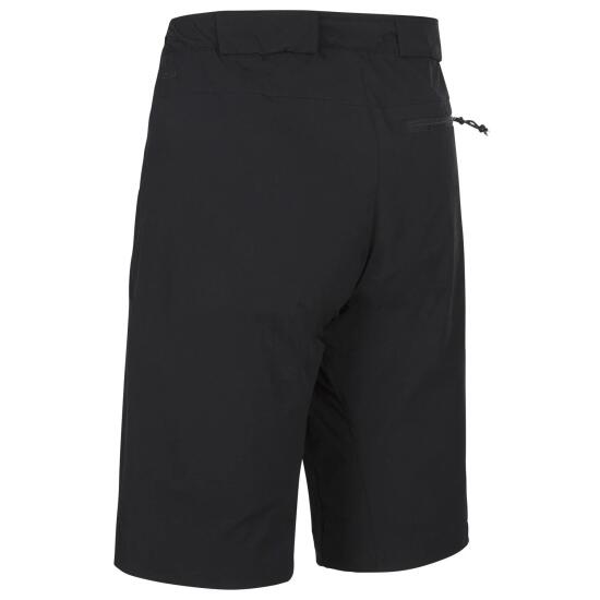 Trespass KILCOO - MALE DLX SHORTS SİYAH Erkek Şort - 2