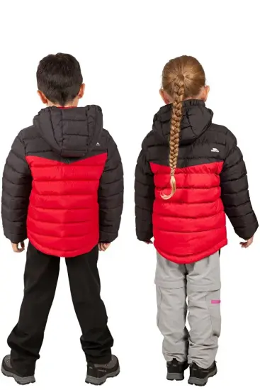 Trespass Oskar - Kids Padded Jkt Çocuk Mont - 2