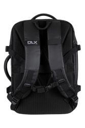 Trespass RADOS- DLX EXPANDABLE TRAVEL RUCKSACK SİYAH Unisex Sırt Çantası - 2