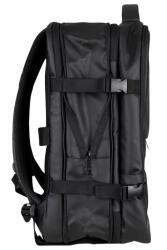 Trespass RADOS- DLX EXPANDABLE TRAVEL RUCKSACK SİYAH Unisex Sırt Çantası - 3